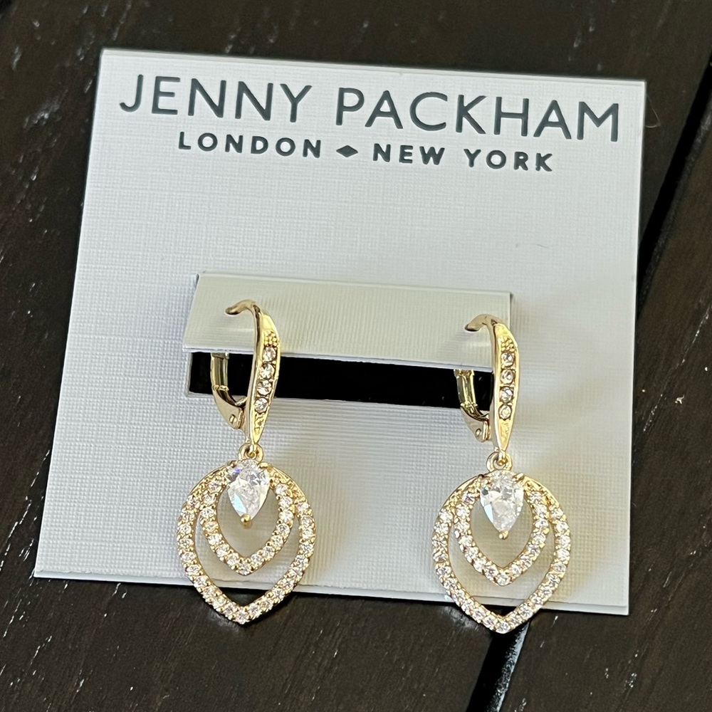 Jenny Peckham Earrings